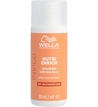 Wella Professionals Invigo Nutri-Enrich Deep Nourishing Shampoo 50 ml