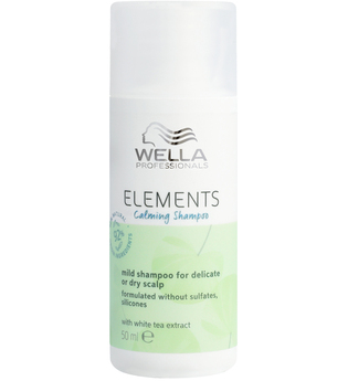 Wella Professionals Elements Calming Shampoo 50 ml