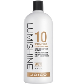 Joico LumiShine Volume Creme Developer Haarfarben Entwickler 946 ml / 10 Volume 3%