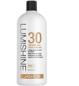 Joico LumiShine Volume Creme Developer Haarfarben Entwickler 946 ml / 30 Volume 9%