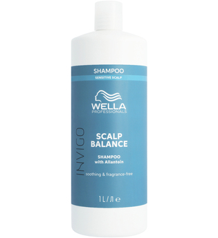 Wella Professionals Invigo Scalp Balance Sensitive Scalp Shampoo 1000 ml