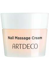 ARTDECO Nail Massage Cream, Nagelpflege 17 ml, transparent