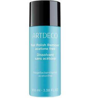 Nail Polish Remover Aceton Free 100 Ml von ARTDECO