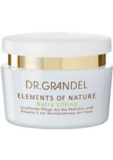 Dr. Grandel Elements Of Nature - Nutra Lifting Straffende 24 h Pflegecreme 50 ml
