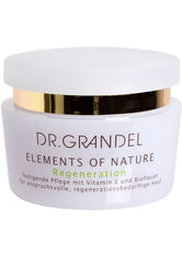 Dr. Grandel Elements Of Nature - Regeneration Festigende 24 h Pflegecreme 50 ml