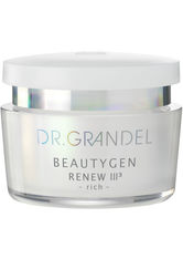 Dr. Grandel Beautygen - Renew Iii Nährende 24 h Pflegecreme für trockene Haut 50 ml