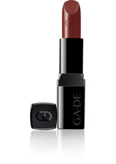 GA-DE True Color Satin Lipstick Lippenstift Nr. 164 - Rusted Earth