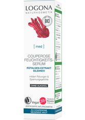 Logona Produkte Med - Couperose Serum Tag & Nacht 30ml Feuchtigkeitsserum 30.0 ml