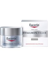 Eucerin ANTI-AGE HYALURON-FILLER + 3x EFFECT NACHT - zusätzlich 20% Rabatt*