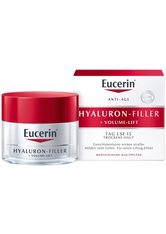 Eucerin HYALURON FILLER + VolumeLift Tagespflege für trockene Haut Creme - zusätzlich 20% Rabatt*
