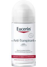 Eucerin Anti Transpirant 48h Rollon - zusätzlich 20% Rabatt*