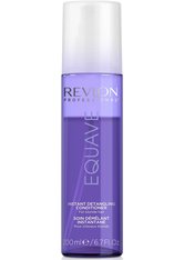 Revlon Professional Equave Instant Blonde Detangling Conditioner - For Blonde Hair Leave-In-Conditioner 200.0 ml