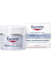 Eucerin AQUAporin ACTIVE für normale Haut bis Mischhaut - zusätzlich 20% Rabatt*