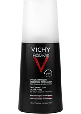 Vichy Produkte VICHY HOMME Deo Zerstäuber Ultra Frisch,100ml Männerkosmetik 100.0 ml