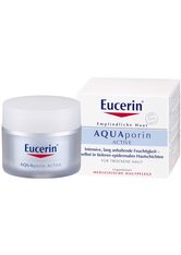 Eucerin AQUAporin ACTIVE für trockene Haut - zusätzlich 20% Rabatt*