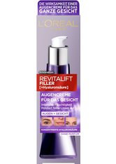 L'Oréal Paris Revitalift Filler Augencreme für das Gesicht mit Hyaluronsäure Augencreme 30 ml
