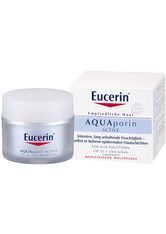 Eucerin AQUAporin ACTIVE LSF 25 + UVA SCHUTZ - zusätzlich 20% Rabatt*