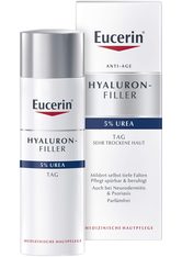 Eucerin Hyaluron-Filler Urea Tagespflege Creme + gratis Eucerin UreaRepair PLUS Lotion 10% (150 ml) 50 Milliliter