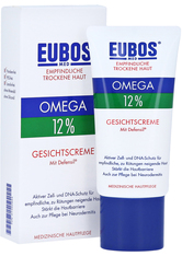 EUBOS EMPFINDL.Haut Omega 3-6-9 Gesichtscreme 50 Milliliter