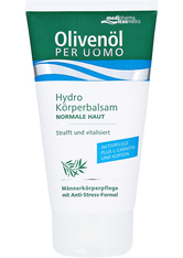medipharma Cosmetics Medipharma Cosmetics Olivenöl Per Uomo Hydro Körperbalsam Gesichtspflege 150.0 ml