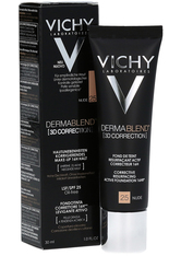 Vichy Produkte VICHY DERMABLEND 3D CORRECTION Hautunebenheiten korrigierendes Make-up Nr. 25 nude,30ml Foundation 30.0 ml