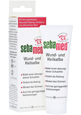sebamed Produkte sebamed Wund- und Heilsalbe,50ml Wundschutzcreme 50.0 ml
