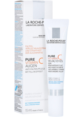 La Roche-Posay Produkte LA ROCHE-POSAY Redermic C Augen Creme,15ml Gesichtscreme 15.0 ml