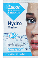 Luvos Creme-Maske Hydro mit Algenmeerwasserextrakt Feuchtigkeitsmaske 15.0 ml