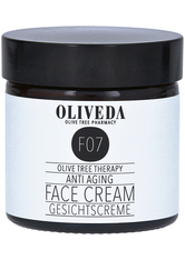 Oliveda Gesichtscreme Anti Aging 50 ml - Tages- und Nachtpflege