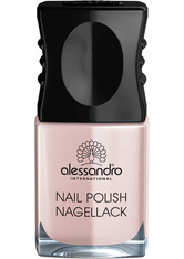 Alessandro Make-up Nagellack Colour Explotion Nagellack Nr. 08 Nude Elegance 10 ml