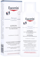Eucerin Produkte EUCERIN AtopiControl Lotion Promogröße,250ml Hautpflegemittel 0.25 l