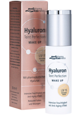 medipharma Cosmetics Medipharma Cosmetics Hyaluron Teint Perfection Make-up natural beige Camouflage 30.0 ml