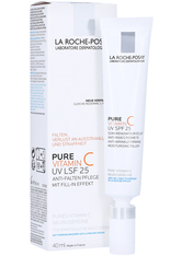 La Roche-Posay Produkte LA ROCHE-POSAY Redermic C UV Creme,40ml Gesichtspflege 40.0 ml