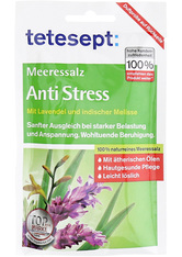 Tetesept Produkte tetesept Meeressalz Anti-Stress Sachet Badezusatz 80.0 g