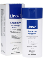 Linola Shampoo - Für trockene Kopfhaut
