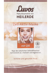 LUVOS Heilerde Zell-Aktiv-Maske Naturkosmetik 2x7.5 Milliliter
