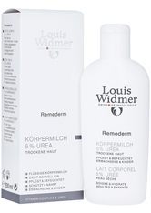 Louis Widmer Remederm 5 % Urea leicht parfümiert Körpermilch 200.0 ml