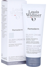 Louis Widmer Remederm Silber Creme Repair unparfümiert Körpercreme 75.0 ml