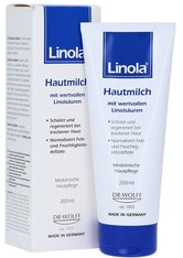 Linola Hautmilch Körpermilch 200.0 ml