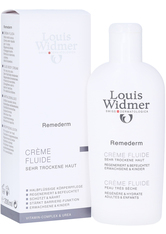 Louis Widmer Creme Fluide leicht parfümiert Körperfluid 200.0 ml