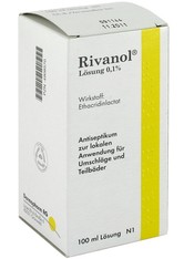 Rivanol Lösung 0,1% Lösung 100 Milliliter