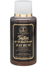Taylor of old Bond Street Herrenpflege Rasurpflege Bay Rum 150 ml