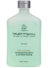 TRUEFITT & HILL Skin Control Invigorating Bath & Shower Scrub Körperbutter 365.0 ml