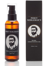 Percy Nobleman Bartpflege Beard Conditioning Oil (Original) 100 ml