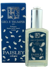 Geo. F. Trumper Paisley Cologne Eau de Cologne 50.0 ml