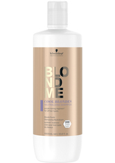 Schwarzkopf Professional BlondMe Tone Enhancing Bonding Shampoo Cool Blondes 1000 ml