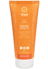 Khadi Naturkosmetik Shampoo - Orange Vitality 200ml Shampoo 200.0 ml