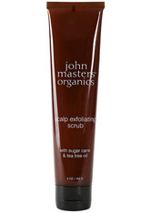John Masters Organics Scalp Exfoliating Scrub With Sugarcane & Tea Tree Oil 142 ml Kopfhautpeeling