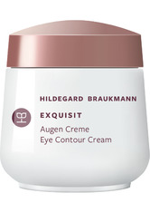 HILDEGARD BRAUKMANN EXQUISIT Augen Balsam Augencreme 30.0 ml