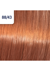 Wella Professionals Koleston Perfect Me+ Vibrant Reds Haarfarbe 60 ml / 88/43 Hellblond intensiv rot-gold